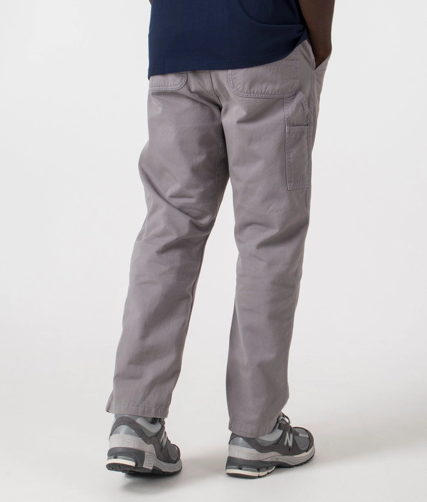 Carhartt WIP Mens Regular Fit Flint Pants